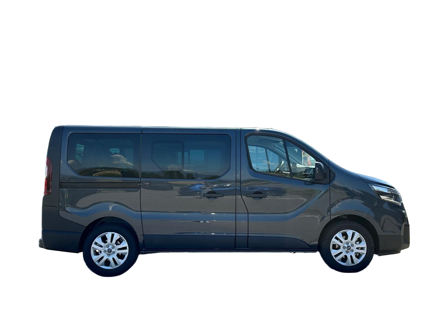 NISSAN Primastar Kombi 2.8 t L1 H1 2. Tekna