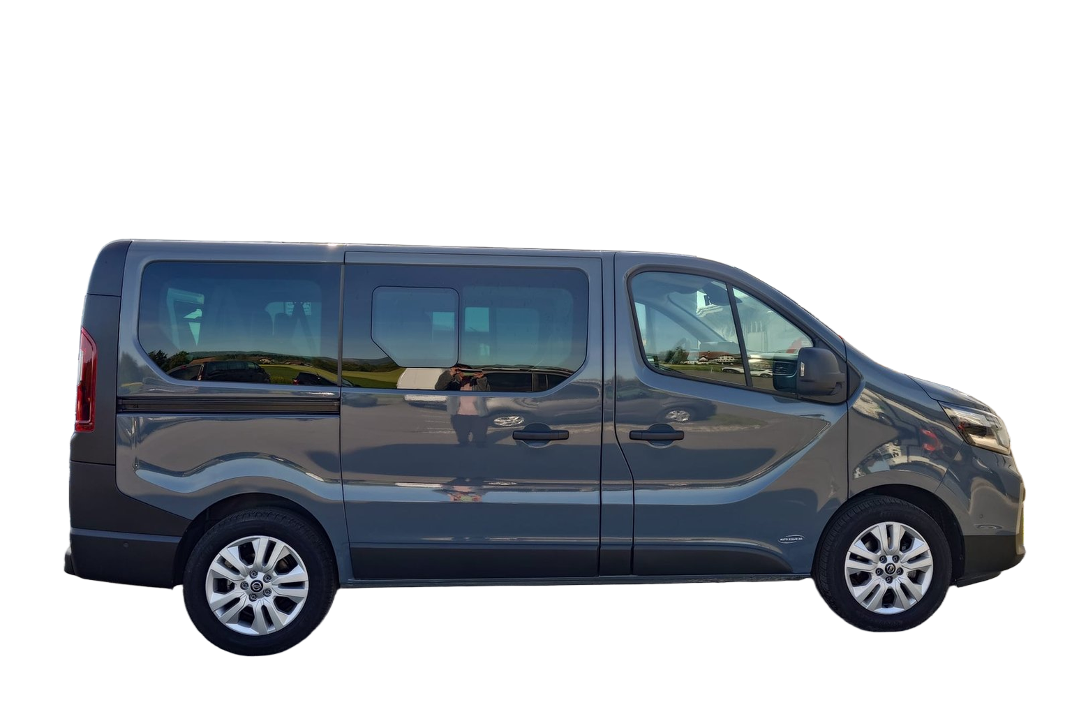 NISSAN Primastar Kombi 2.8 t L1 H1 2. Tekna