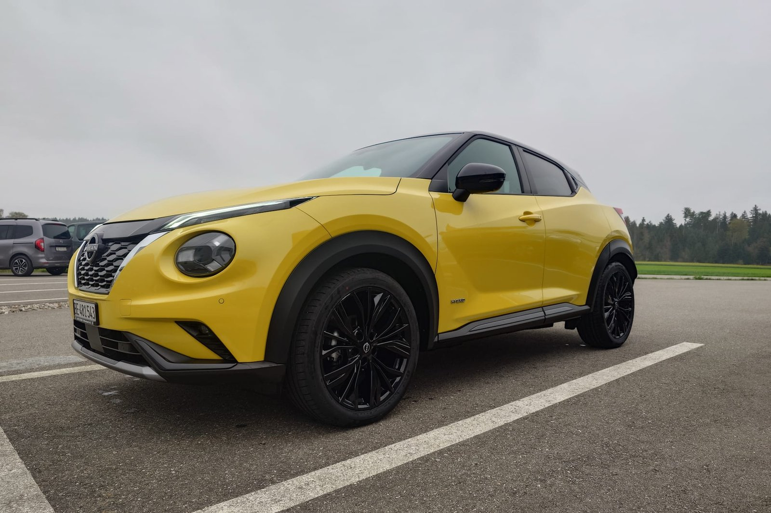 NISSAN Juke 1.6 Hybrid N-Sport