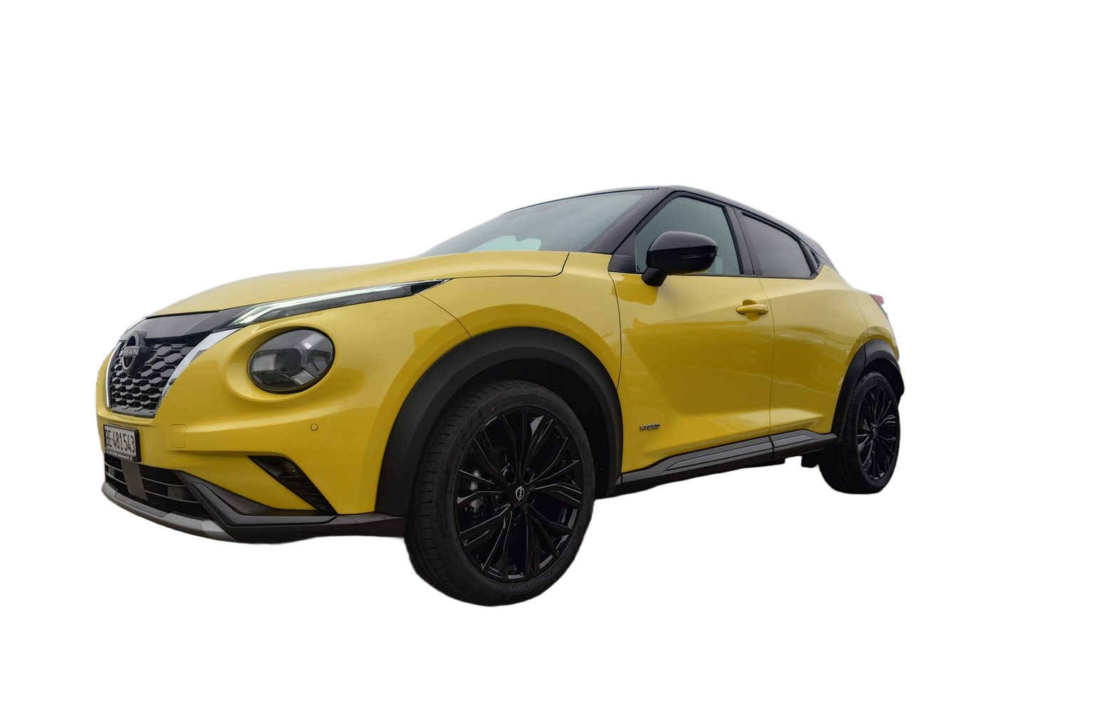 NISSAN Juke 1.6 Hybrid N-Sport