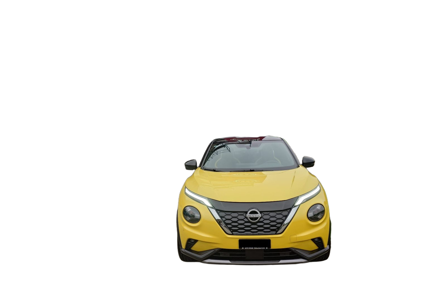 NISSAN Juke 1.6 Hybrid N-Sport