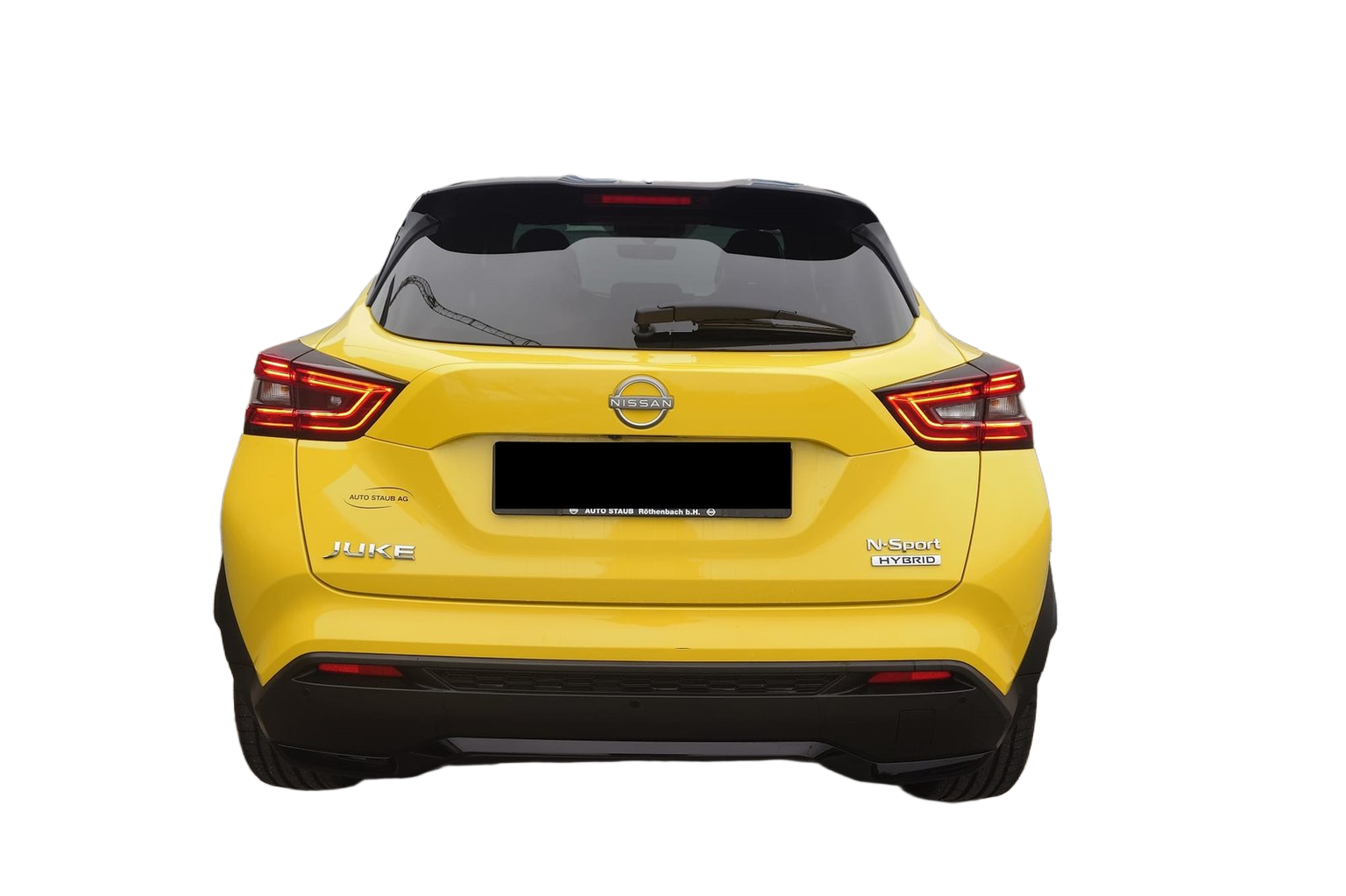 NISSAN Juke 1.6 Hybrid N-Sport