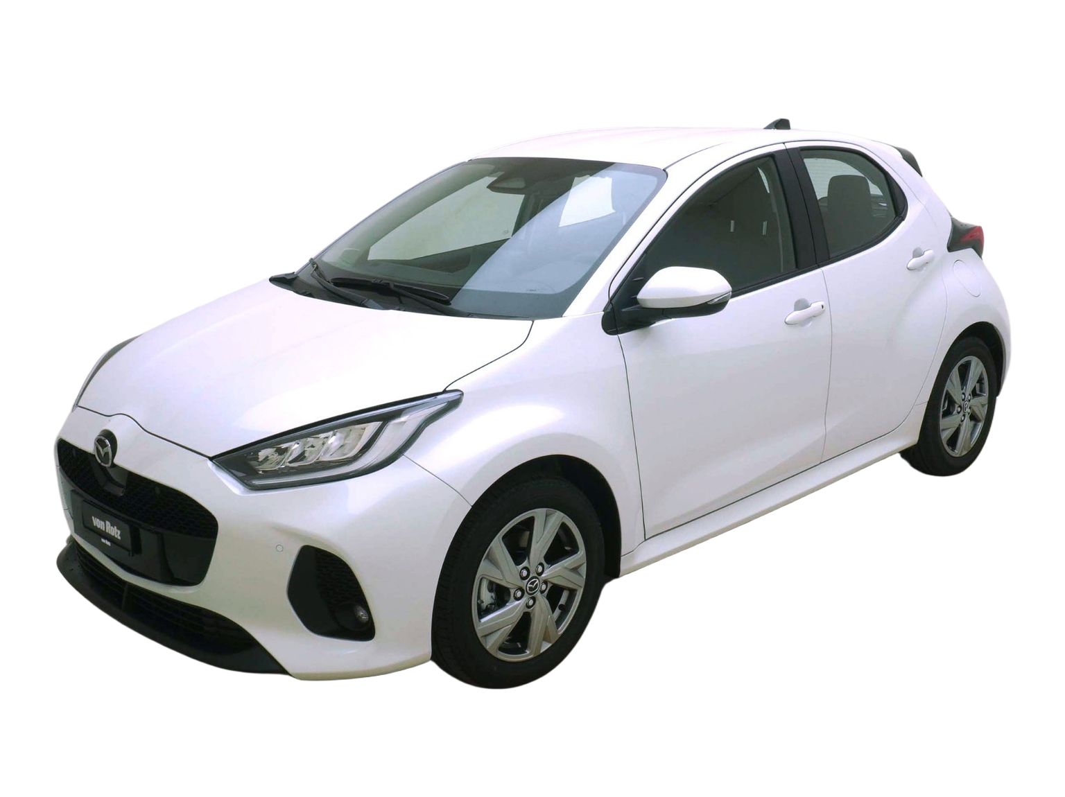 MAZDA 2 1.5 Hybrid Exclusive-Line
