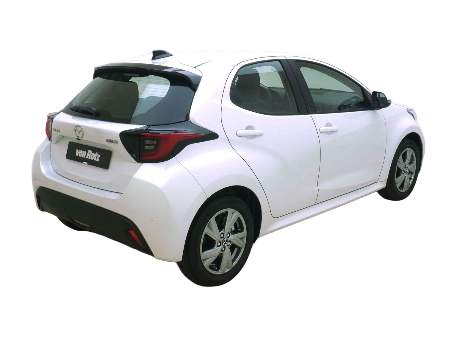 MAZDA 2 1.5 Hybrid Exclusive-Line