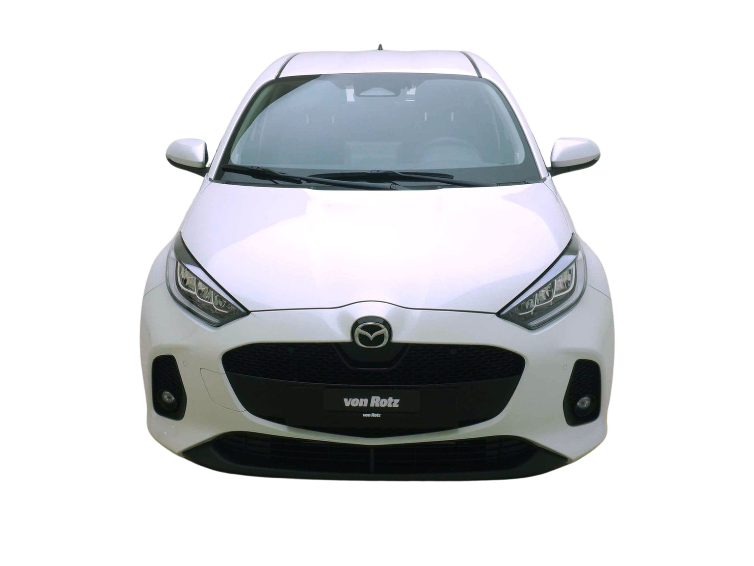 MAZDA 2 1.5 Hybrid Exclusive-Line