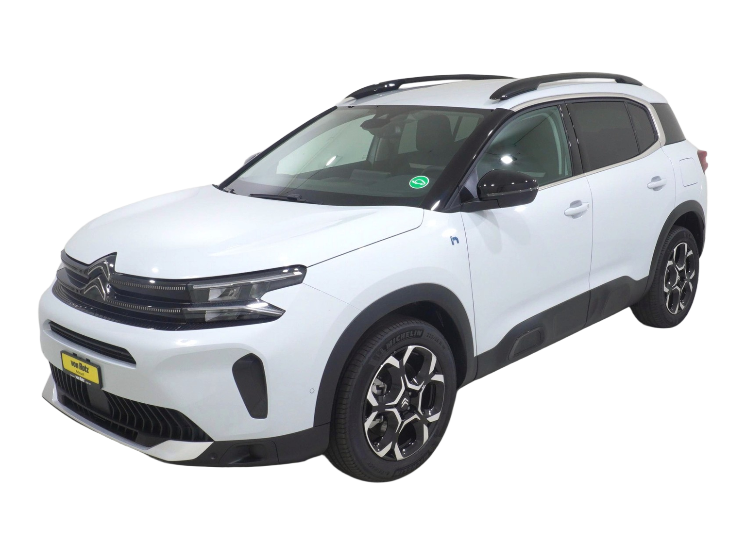 CITROEN C5 Aircross 1.6 Plug-in Hybrid Swiss Edition