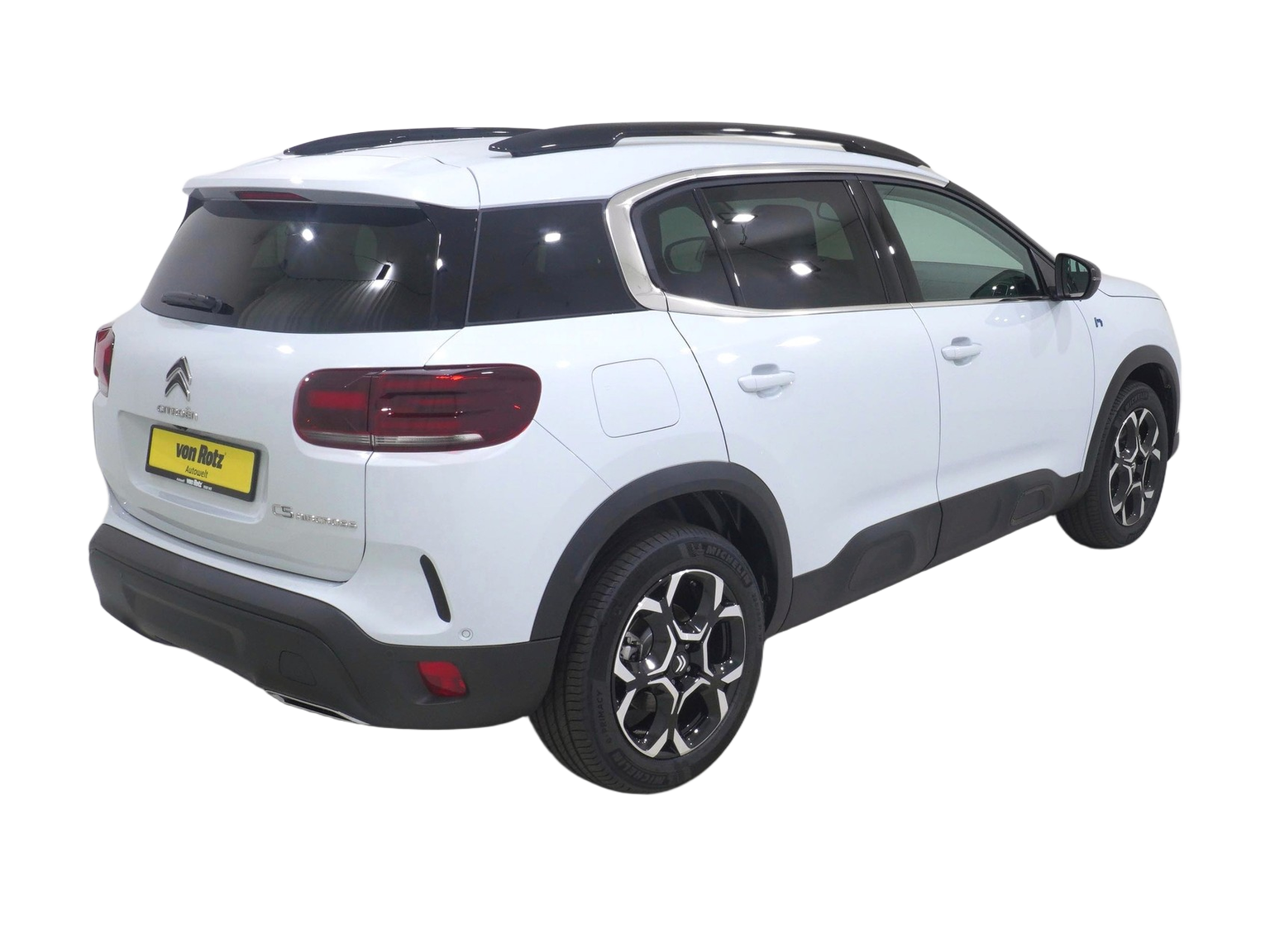 CITROEN C5 Aircross 1.6 Plug-in Hybrid Swiss Edition