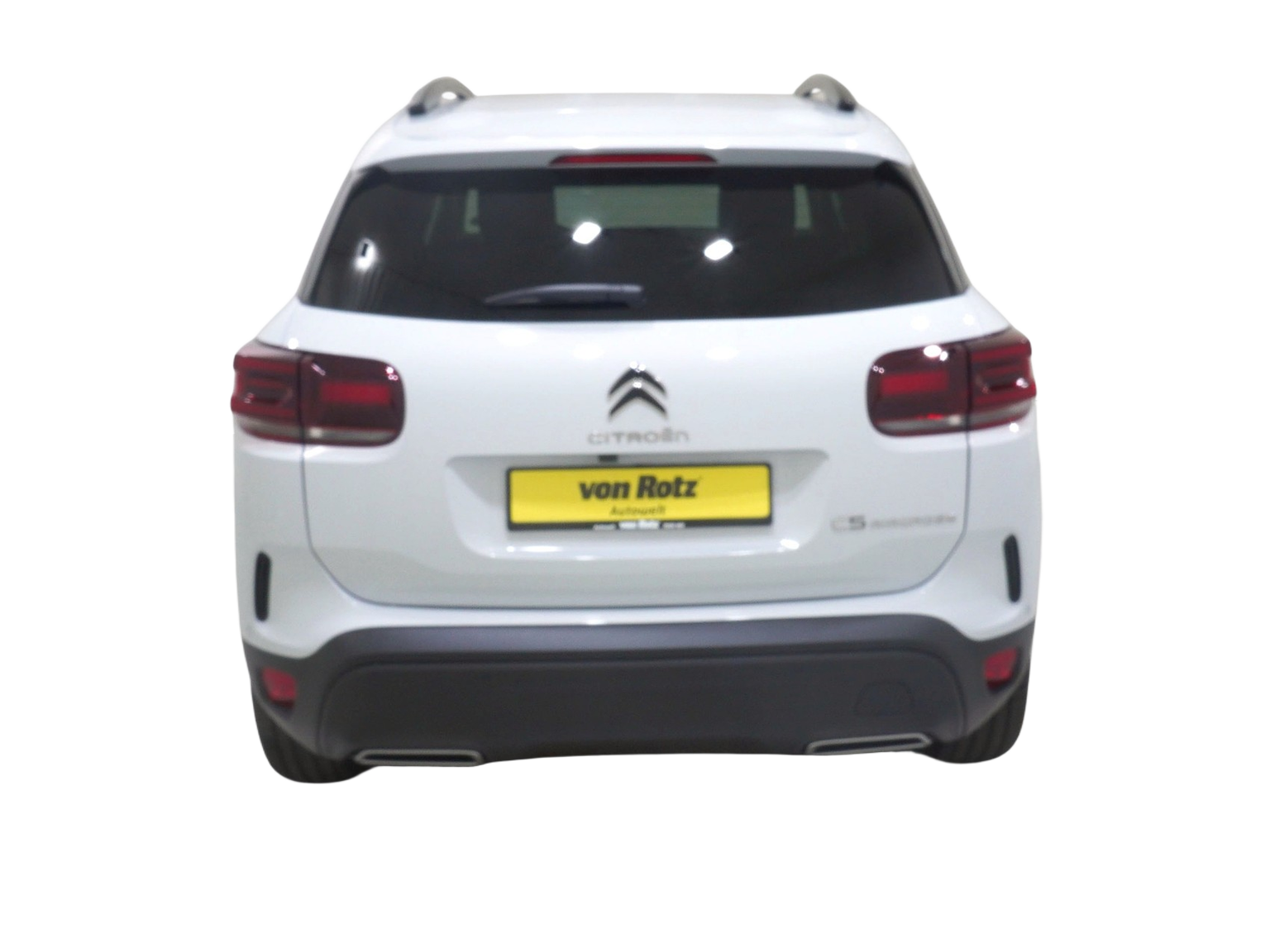 CITROEN C5 Aircross 1.6 Plug-in Hybrid Swiss Edition