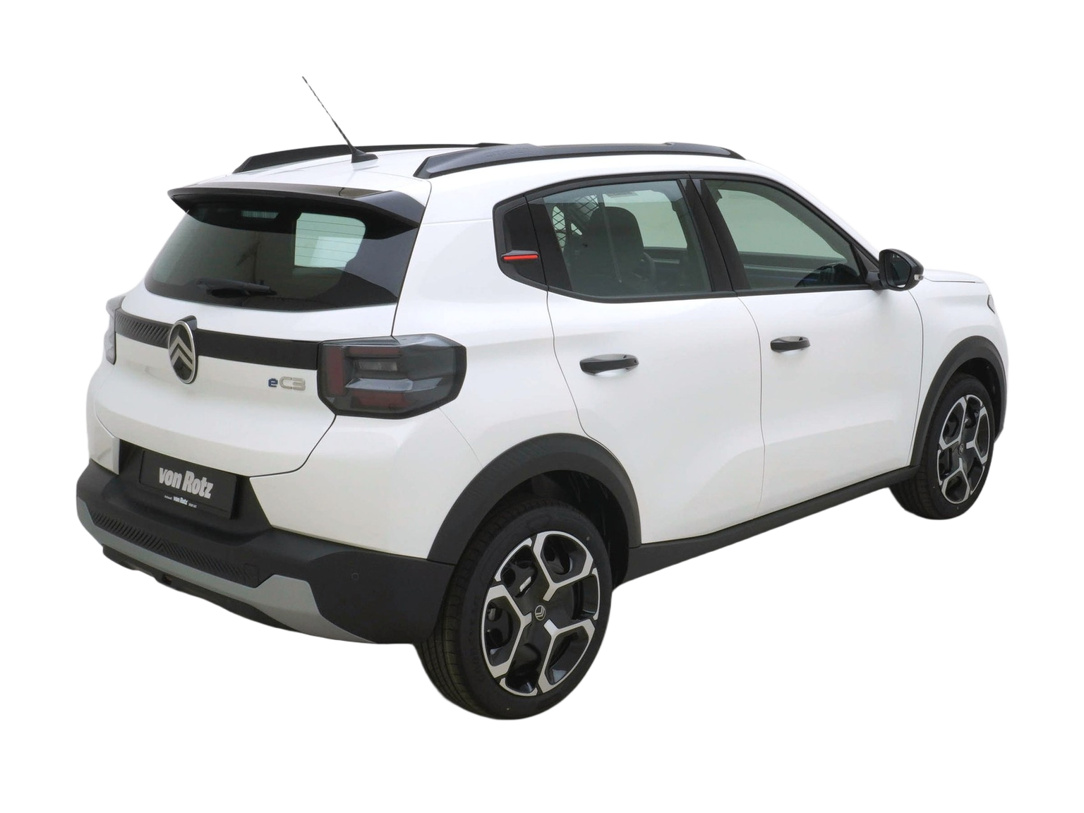 CITROEN C3 e-Van