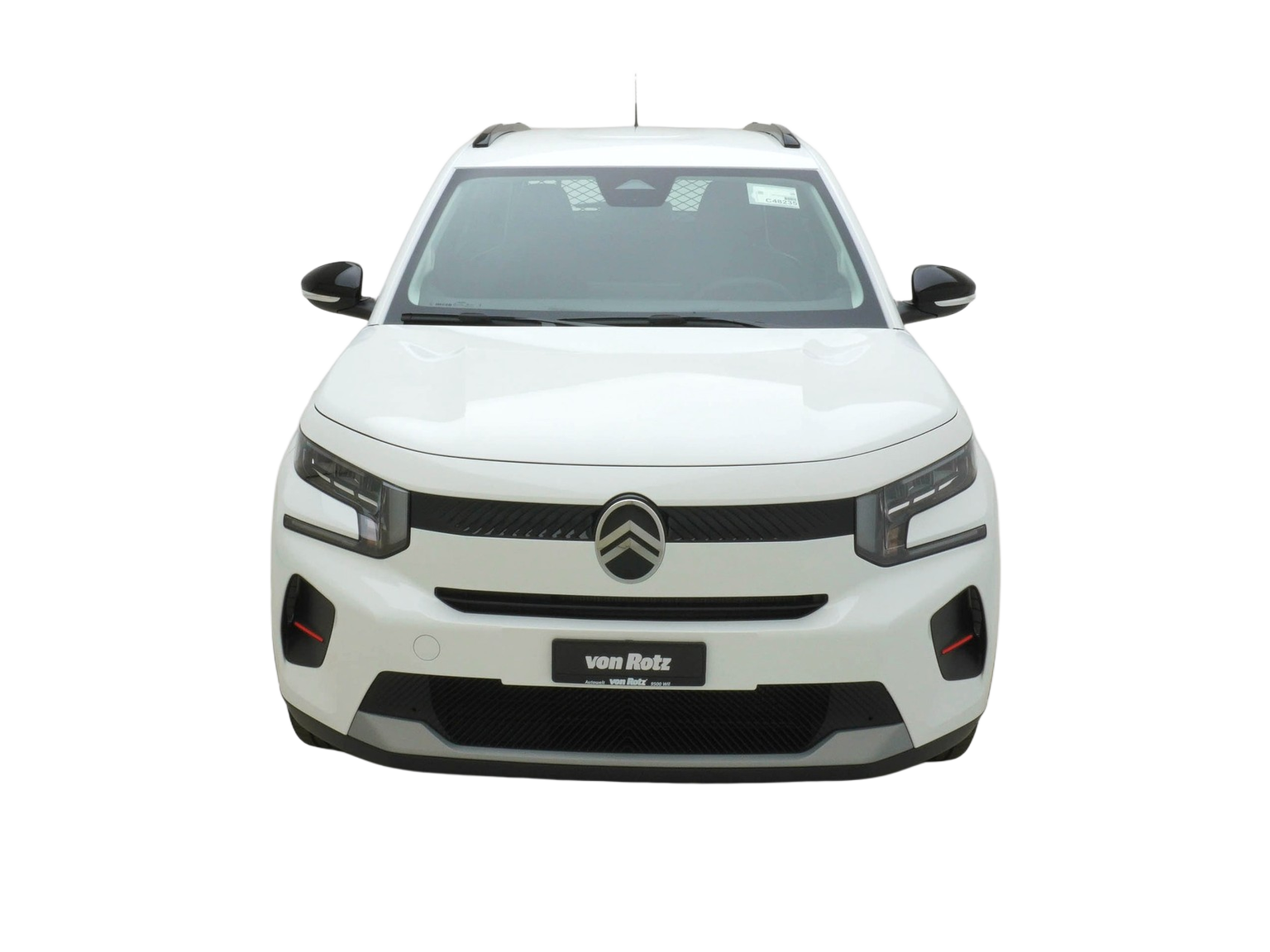 CITROEN C3 e-Van