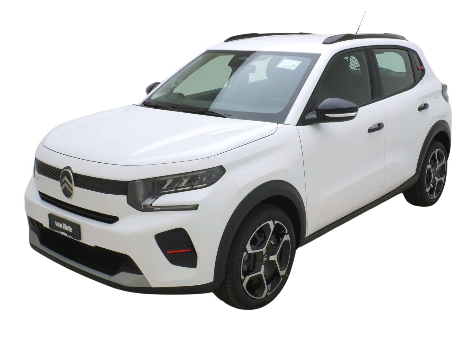 CITROEN C3 e-Van