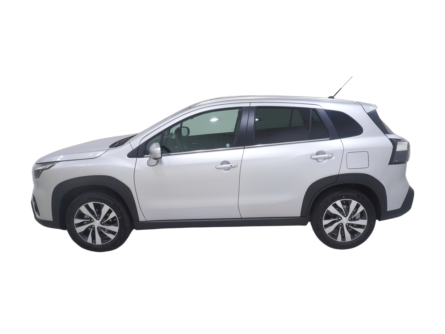 SUZUKI S-Cross 1.5 Compact Top Hybrid 4x4