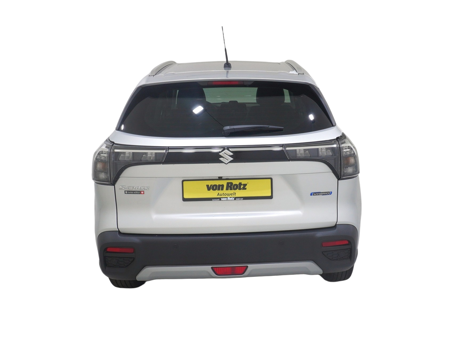 SUZUKI S-Cross 1.5 Compact Top Hybrid 4x4