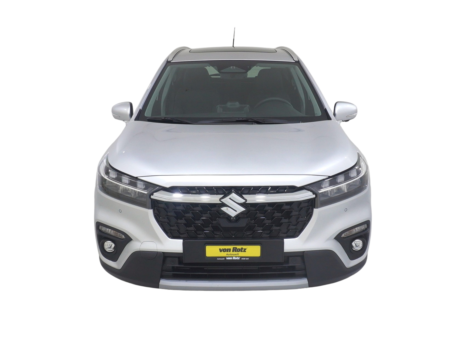 SUZUKI S-Cross 1.5 Compact Top Hybrid 4x4