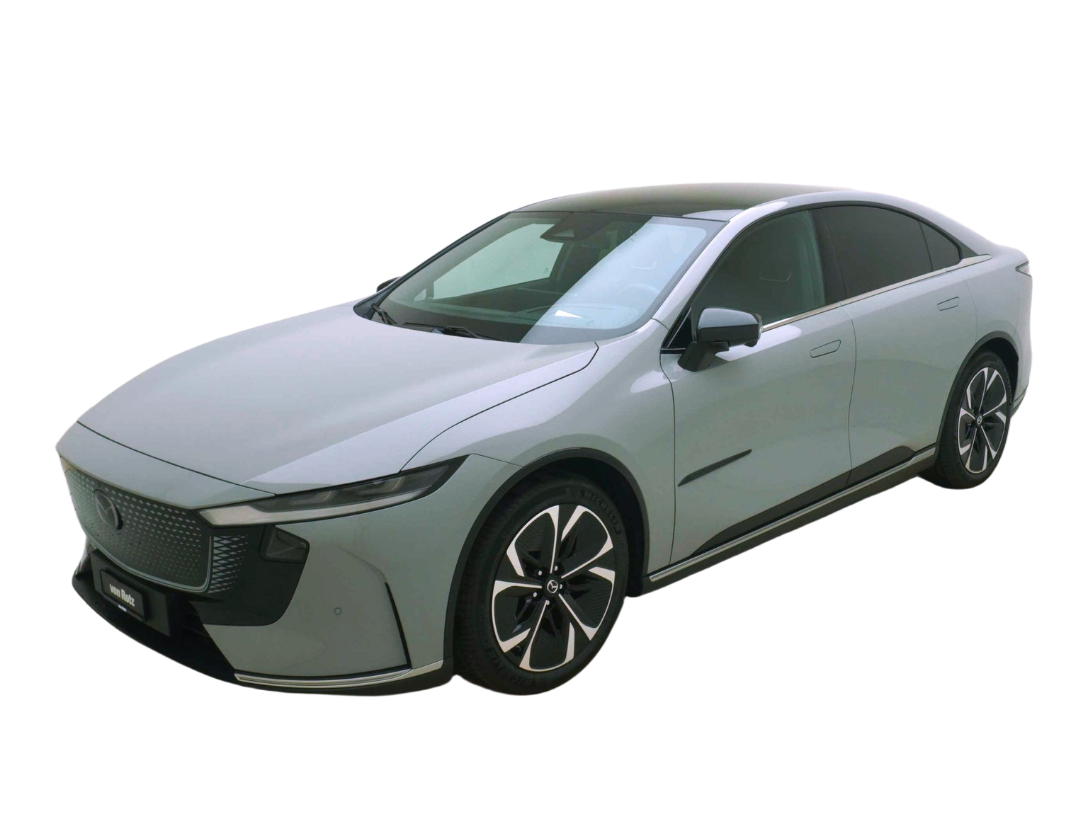 MAZDA 6e Takumi ⚡Schnellladezeit 10-80% in nur 24 Minuten⚡