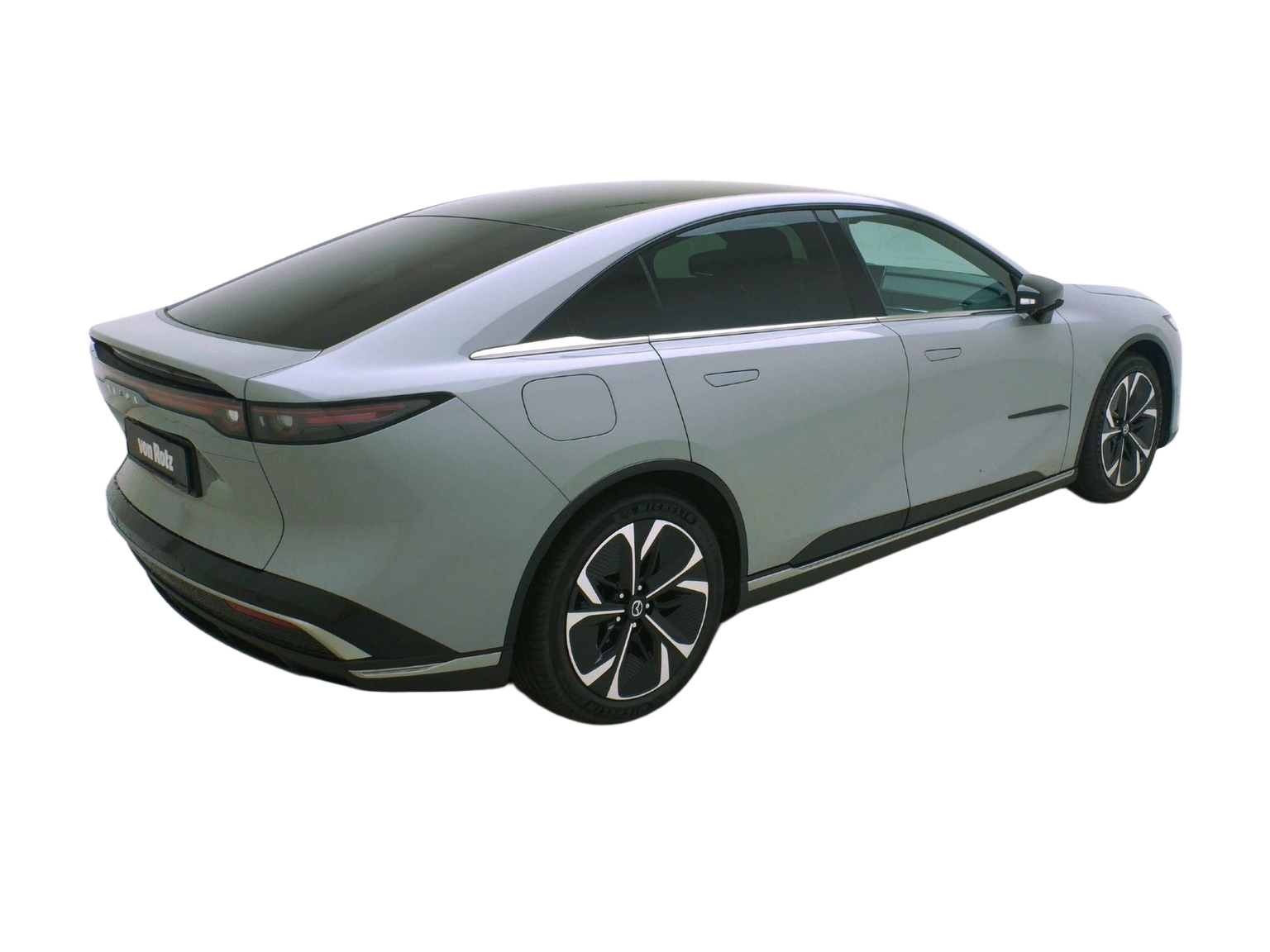 MAZDA 6e Takumi ⚡Schnellladezeit 10-80% in nur 24 Minuten⚡
