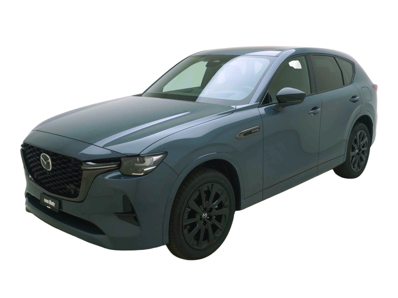 MAZDA CX-60 3.3 D Homura Plus