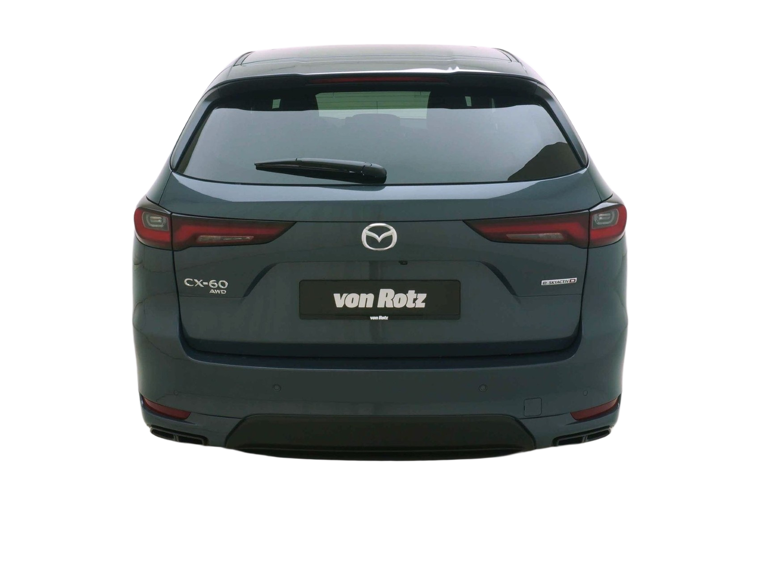 MAZDA CX-60 3.3 D Homura Plus