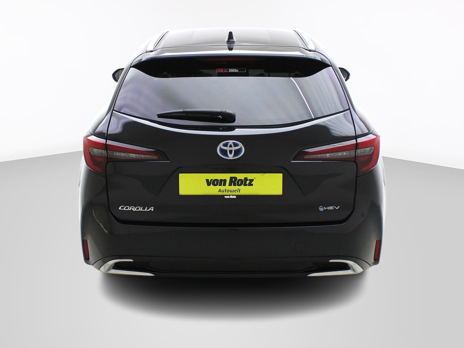 TOYOTA Corolla Touring Sports 2.0 HSD Trend