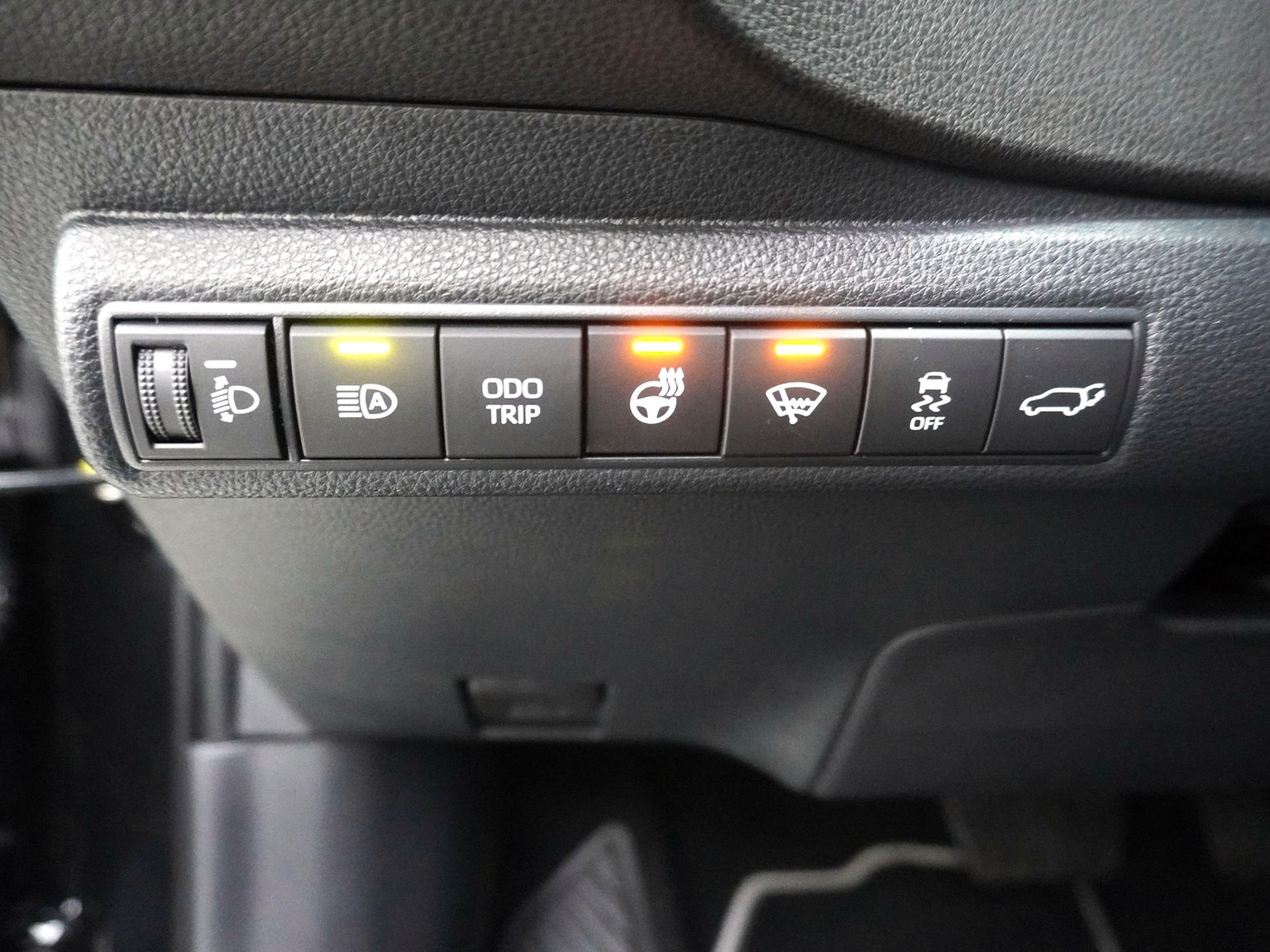 TOYOTA Corolla Touring Sports 2.0 HSD Trend