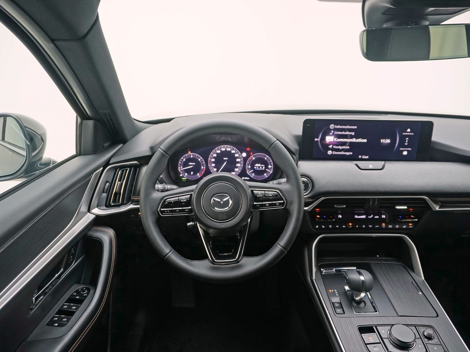 MAZDA CX-80 3.3 D Homura Plus