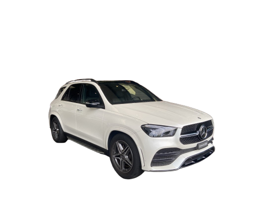 MERCEDES-BENZ GLE 450 4Matic