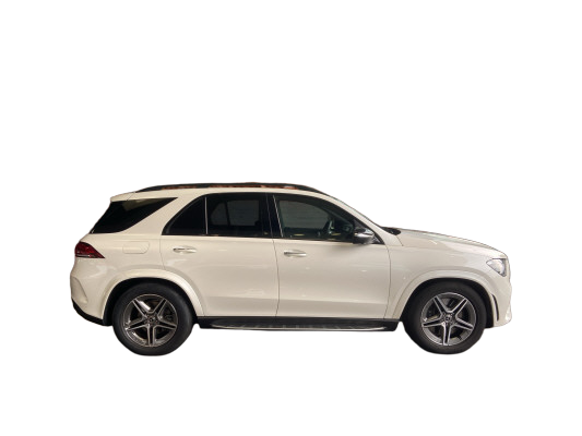MERCEDES-BENZ GLE 450 4Matic