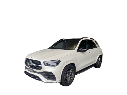 MERCEDES-BENZ GLE 450 4Matic