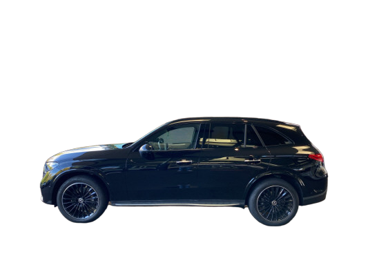 MERCEDES-BENZ GLC 220 d 4M 9G-Tronic