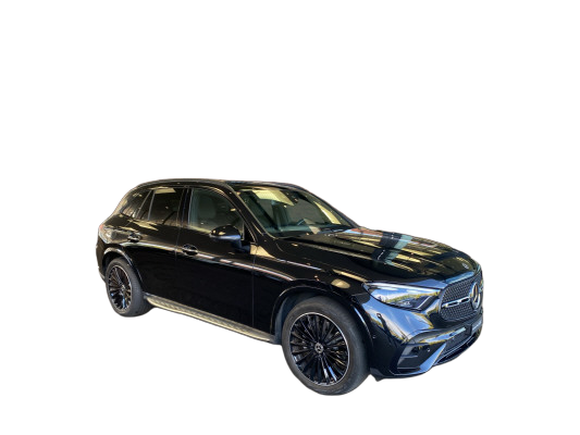 MERCEDES-BENZ GLC 220 d 4M 9G-Tronic
