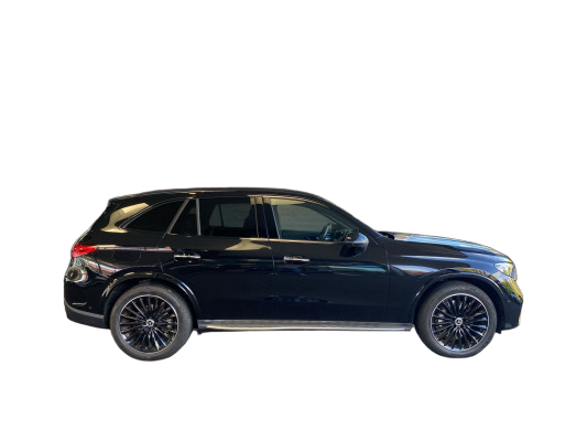 MERCEDES-BENZ GLC 220 d 4M 9G-Tronic