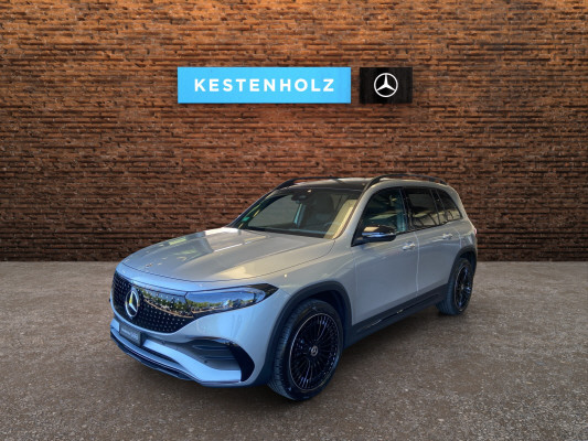 MERCEDES-BENZ EQB 350 4M Excellence