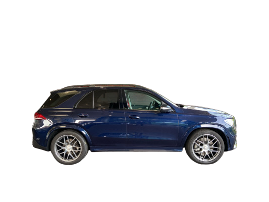MERCEDES-BENZ GLE 53 AMG 4Matic+