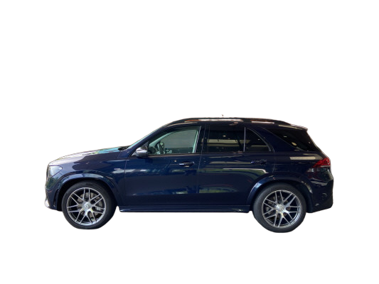 MERCEDES-BENZ GLE 53 AMG 4Matic+