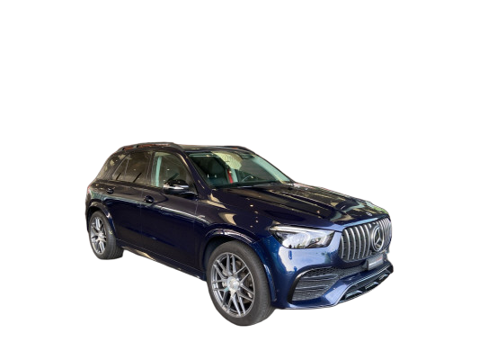 MERCEDES-BENZ GLE 53 AMG 4Matic+