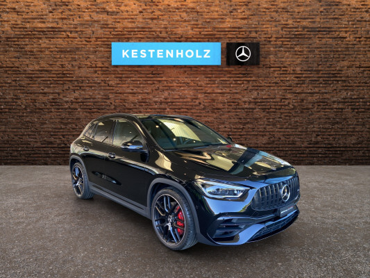 MERCEDES-BENZ GLA 45 S AMG 4Matic+