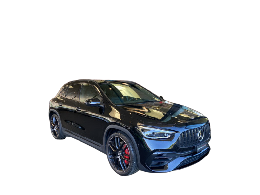 MERCEDES-BENZ GLA 45 S AMG 4Matic+