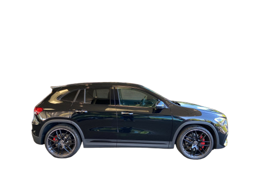 MERCEDES-BENZ GLA 45 S AMG 4Matic+