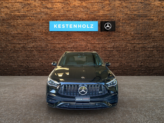 MERCEDES-BENZ GLA 45 S AMG 4Matic+