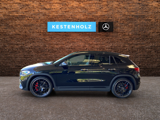 MERCEDES-BENZ GLA 45 S AMG 4Matic+