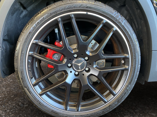 MERCEDES-BENZ GLA 45 S AMG 4Matic+