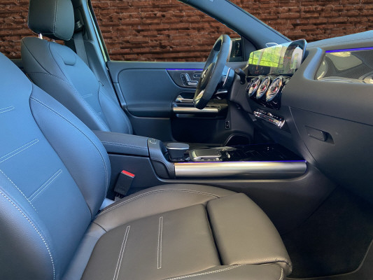 MERCEDES-BENZ GLA 45 S AMG 4Matic+