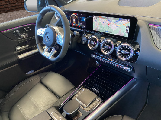 MERCEDES-BENZ GLA 45 S AMG 4Matic+