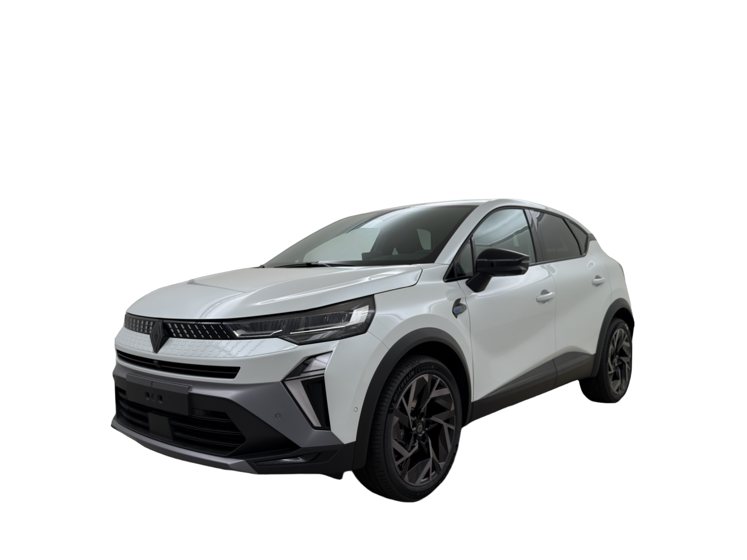 RENAULT Captur 1.8 E-Tech esprit Alpine