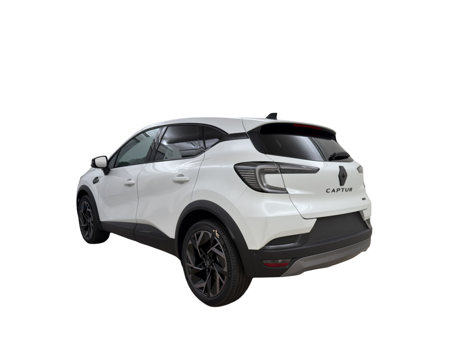 RENAULT Captur 1.8 E-Tech esprit Alpine