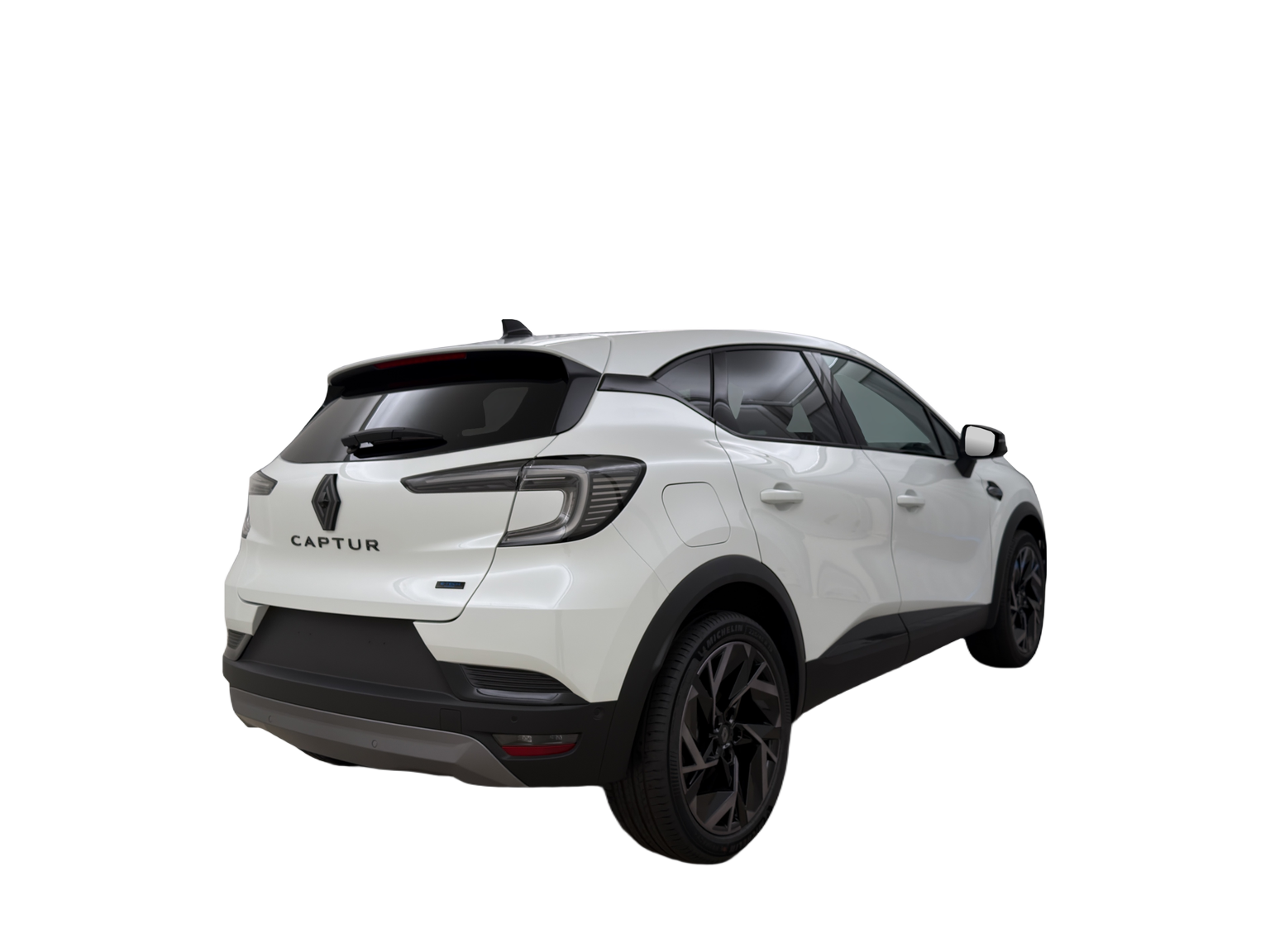 RENAULT Captur 1.8 E-Tech esprit Alpine