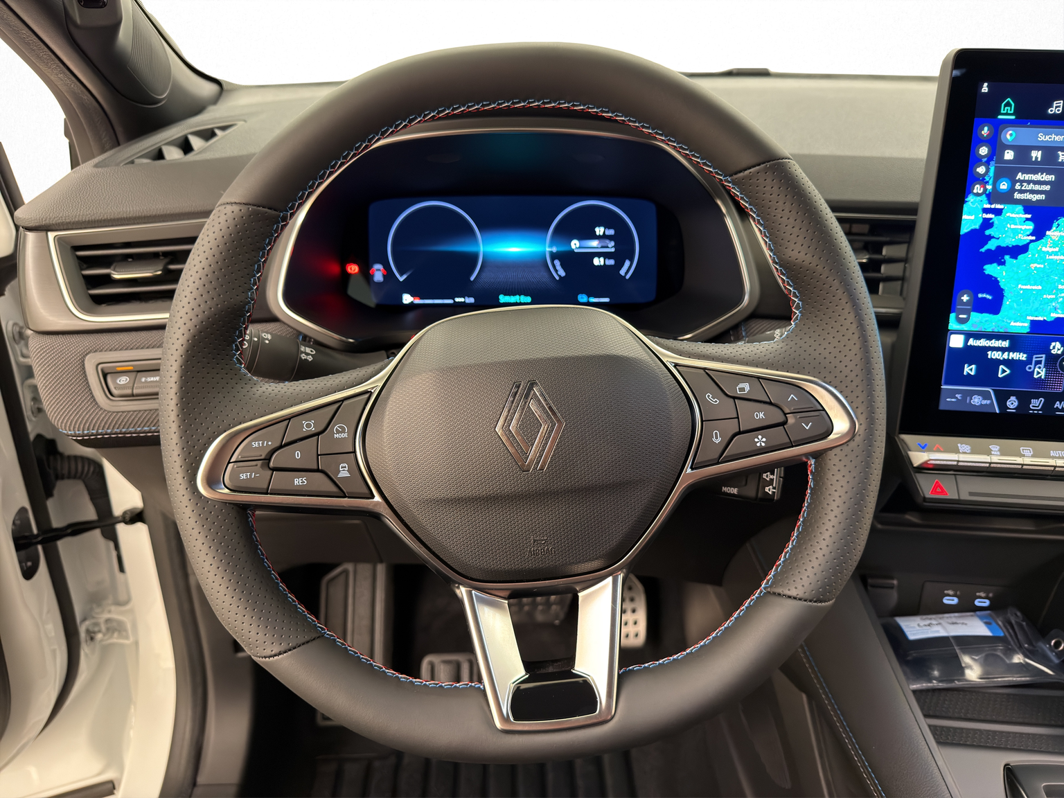 RENAULT Captur 1.8 E-Tech esprit Alpine