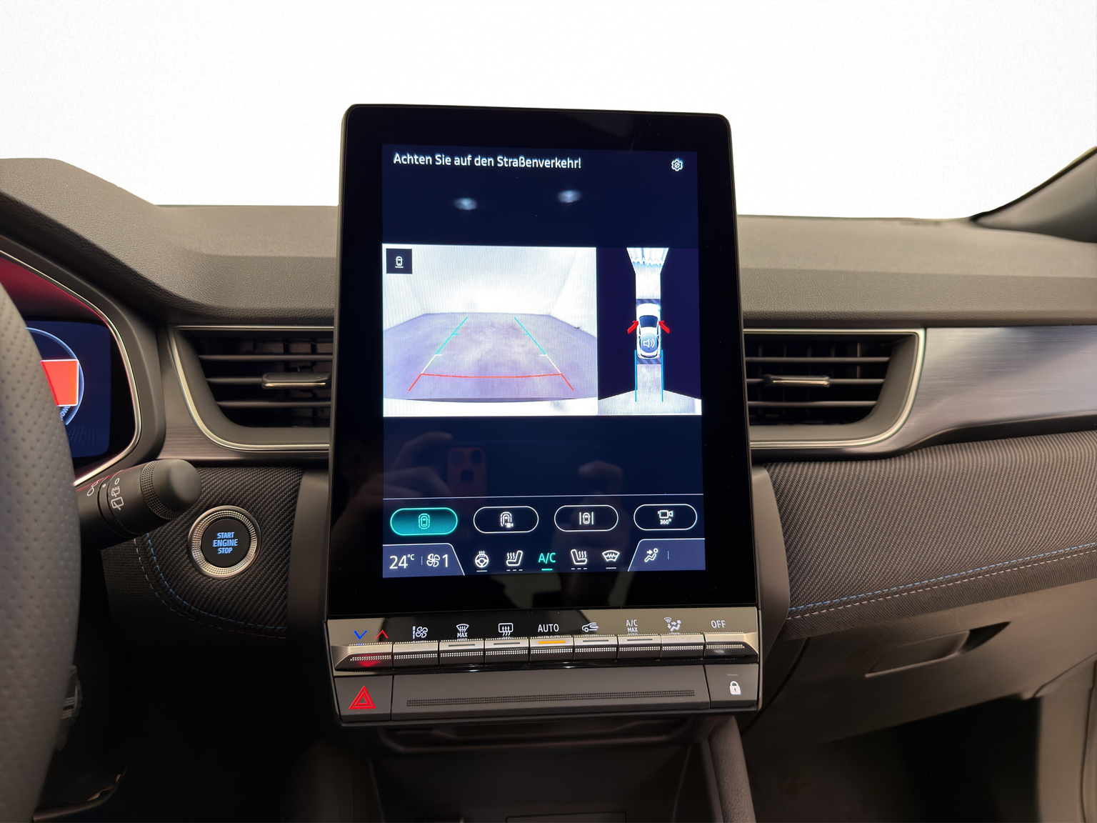RENAULT Captur 1.8 E-Tech esprit Alpine