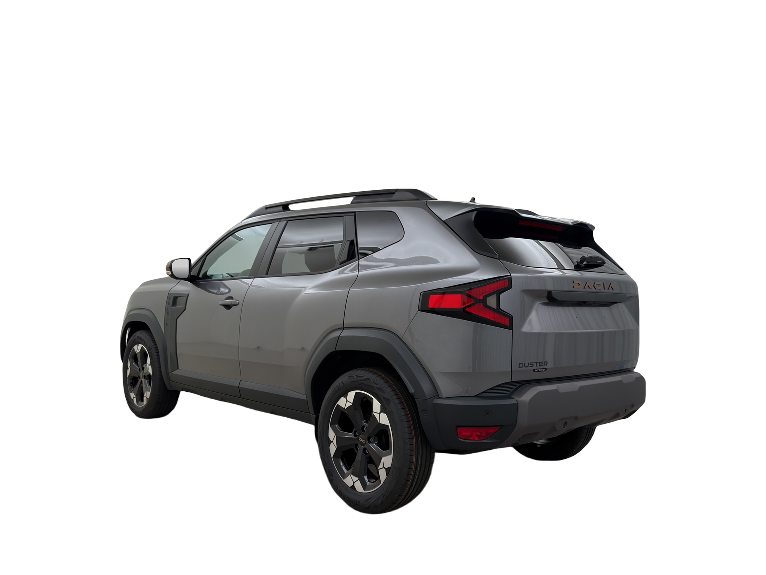 DACIA Duster 1.8 Hybrid Extreme
