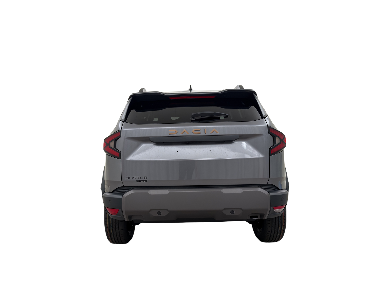 DACIA Duster 1.8 Hybrid Extreme